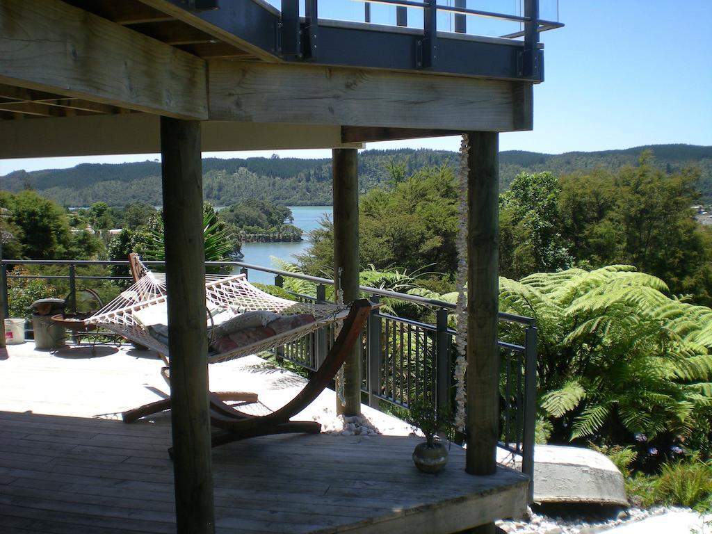 Whangamata Vistas B&B Номер фото