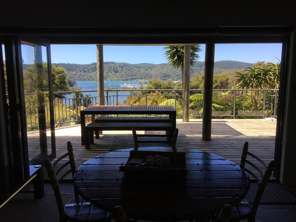 Whangamata Vistas B&B Екстер'єр фото