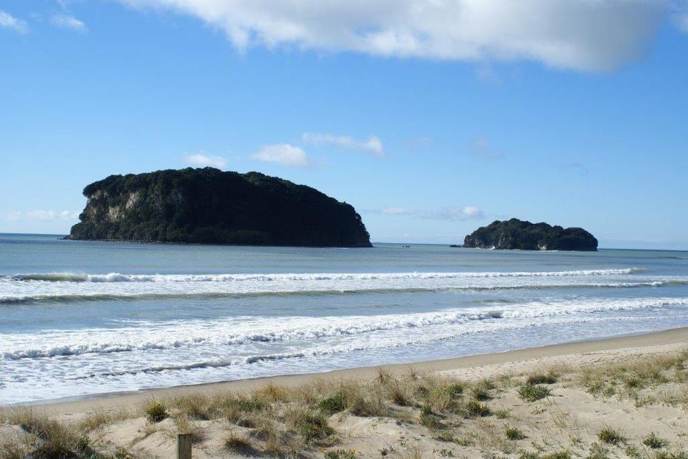 Whangamata Vistas B&B Екстер'єр фото