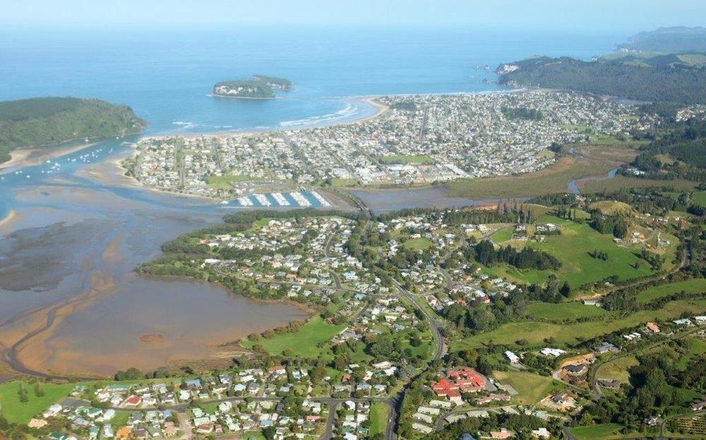 Whangamata Vistas B&B Екстер'єр фото