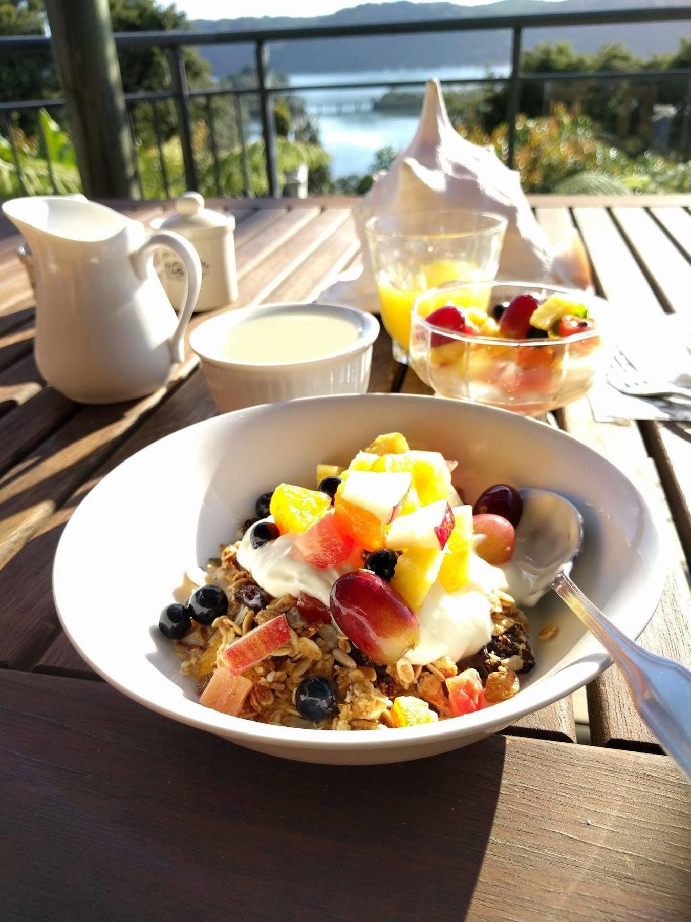 Whangamata Vistas B&B Екстер'єр фото