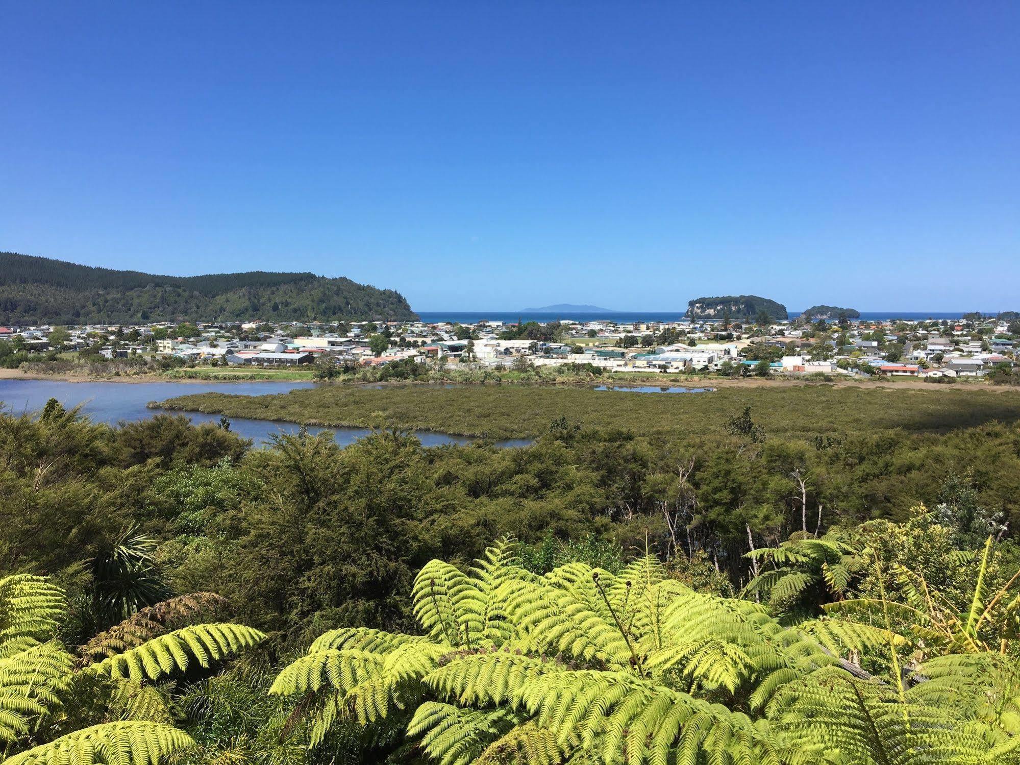 Whangamata Vistas B&B Екстер'єр фото